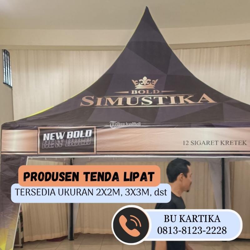 Produsen Tenda Jualan - Pamekasan