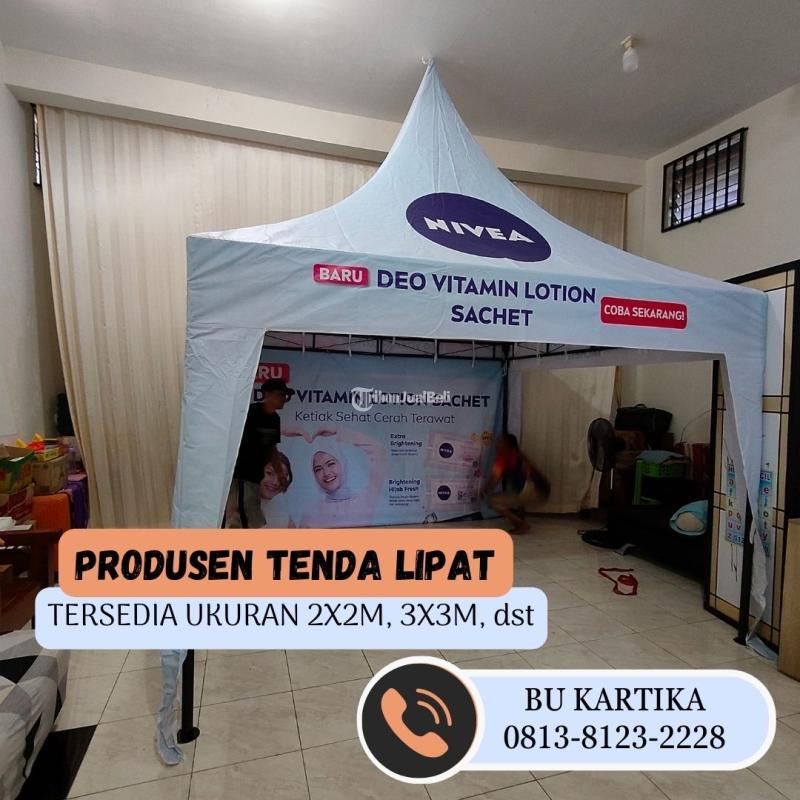 Produsen Tenda Jualan - Pamekasan