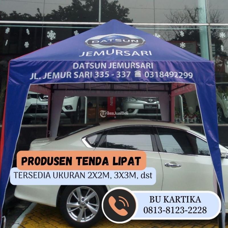 Produsen Tenda Jualan - Pamekasan