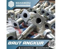 Baut Angkur Pengikat Konstruksi untuk Fondasi Kuat dan Stabil - Malang