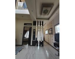 Jual Rumah  Minimalis Simple Tipe 150 Dekat Exit Tol - Malang 