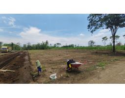 Jual Tanah Kavling Luas 60 m2 Lokasi Gadang  - Malang Kota