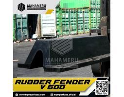 Rubber Fender V 600 H Dengan Banyak Pilihan Panjang MPM Perkasa - Malang