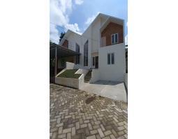 Jual Rumah Villa Tipe 45 di Wonokoyo - Malang Kota 