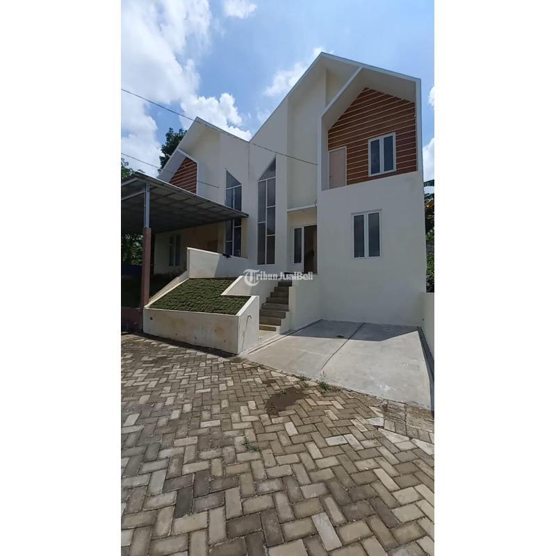 Jual Rumah Villa Tipe 45 di Wonokoyo - Malang Kota