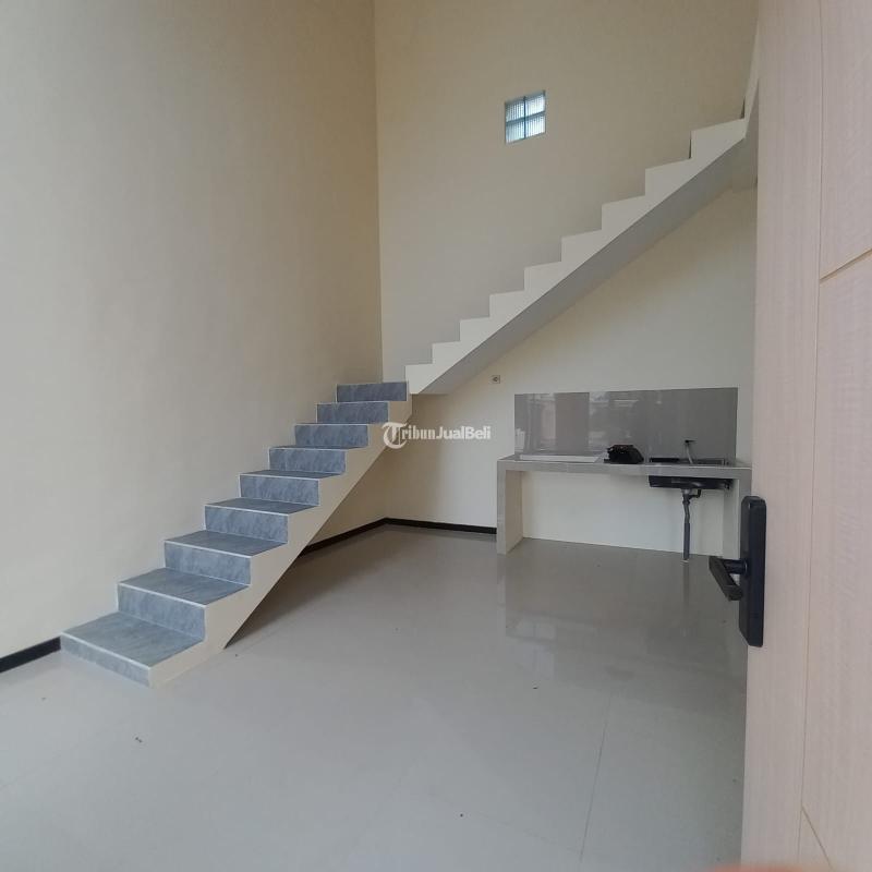 Jual Rumah Villa Tipe 45 di Wonokoyo - Malang Kota