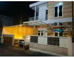 Jual Rumah 2 Lantai Tipe 120 dekat GT Tol Singosari - Malang  Kota