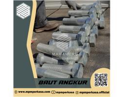 Baut Angkur -Kualitas Tinggi untuk Pondasi dan Struktur Berat - Malang