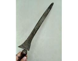 Keris Bethok Gumbeng Sepuh Tangguh Pajajaran Asli Kuno Wingit Lokasian - Jakarta Timur