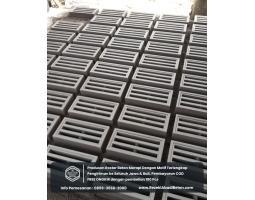 Produsen Roster Beton - Magelang