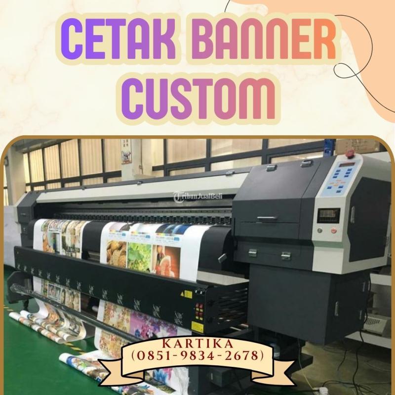 Jasa Cetak Baliho di Wonocolo - Surabaya