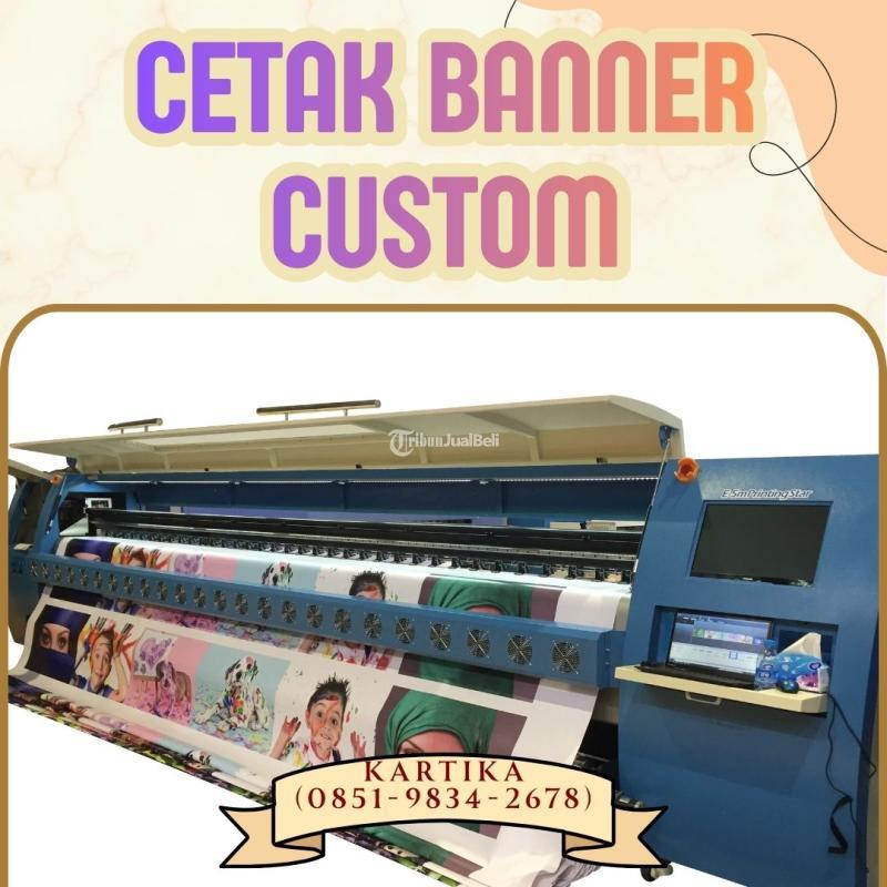 Jasa Cetak Baliho di Wonocolo - Surabaya