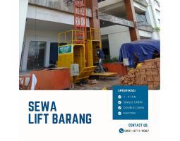 Sewa Lift Barang - Makassar