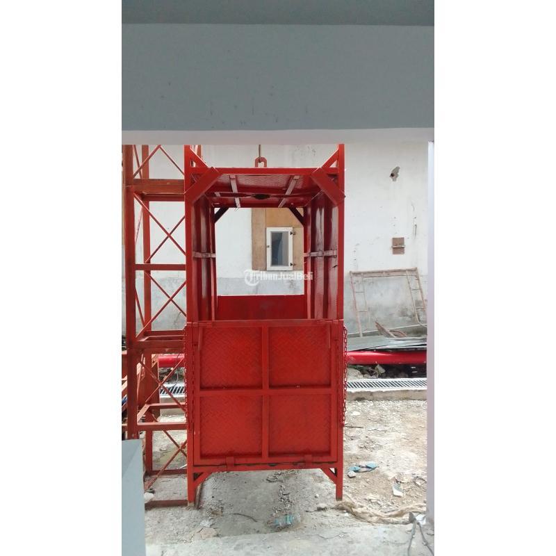 Sewa Lift Barang - Makassar