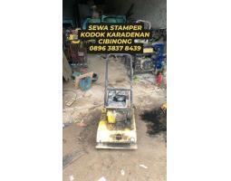 Sewa Mesin Stamper Kodok Harian, Harga Murah - Bogor