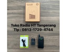 Jual HT WLN KD-C1 Handy Talky, Kondisi Baru - Tangerang