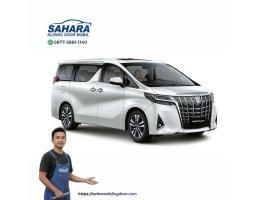 Bengkel Service Sliding Door Mobil Alphard, Area Jabodetabek - Jakarta Timur