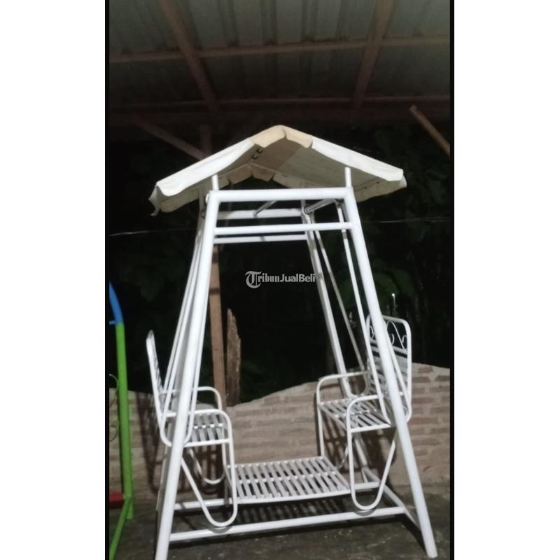Produsen Ayunan Dan Perosotan Berbahan Besi Berkualitas, Gratis Ongkir, Bayar Cod - Bandung