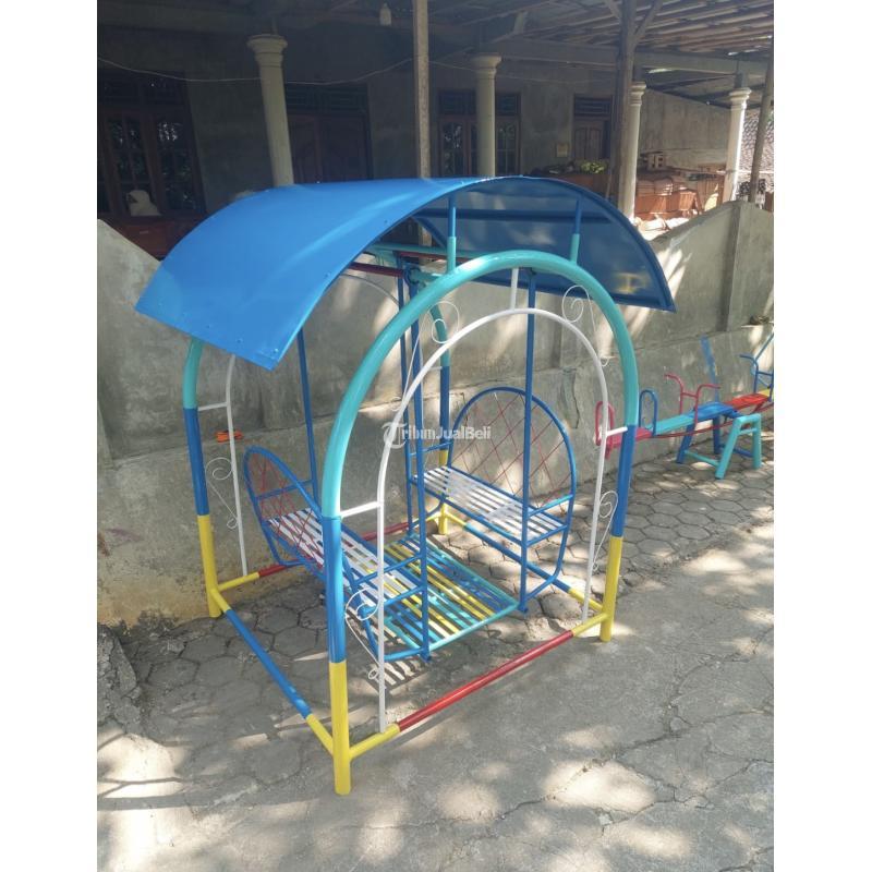 Produsen Ayunan Dan Perosotan Berbahan Besi Berkualitas, Gratis Ongkir, Bayar Cod - Bandung