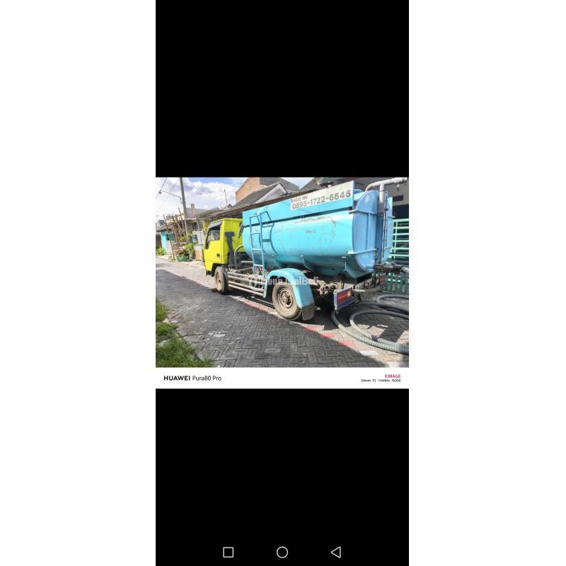 Jasa Sedot Wc - Solo