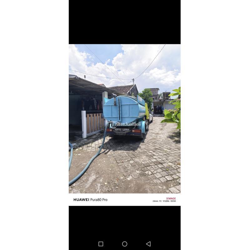 Jasa Sedot Wc - Solo