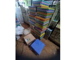 Matras Puzzle Lantai Terlengkap 2025 - Jakarta Timur 