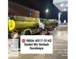 Sedot Wc Dukuh Pakis Harga Borongan - Surabaya 