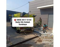Sedot Wc Tandes Harga Borongan - Surabaya 