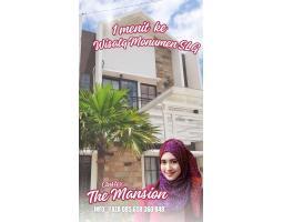 Dijual Rumah Siap Bangun Free All Biaya SHM,PPN, AJB - Kediri