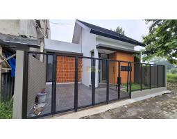 Dijual Rumah Modern Tropis Tipe 60 3KT 1KM - Sleman 