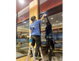 Jasa Pembersih Hom Cleaning di Proclean Solution - Medan 