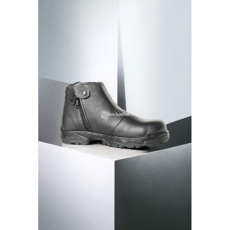 Terdepan Sepatu Safety Anti Statis - Madiun