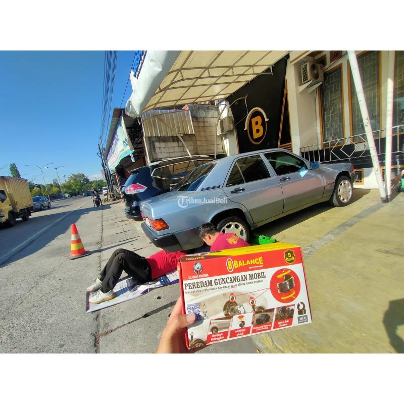 Bunyi Gruduk Gruduk Mobil Teratasi Mudah Dengan Pasang Spring Buffer Balance Garansi 5 Tahun - Batam
