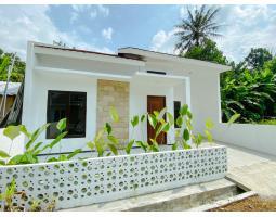 Dijual Rumah di Sedayu Tipe 36 2KT 1KM Legalaitas SHGB - Bantul 