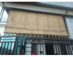 Jual Tirai Bambu - Makassar