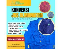 Jas Almamater Mahasiswa - Bone