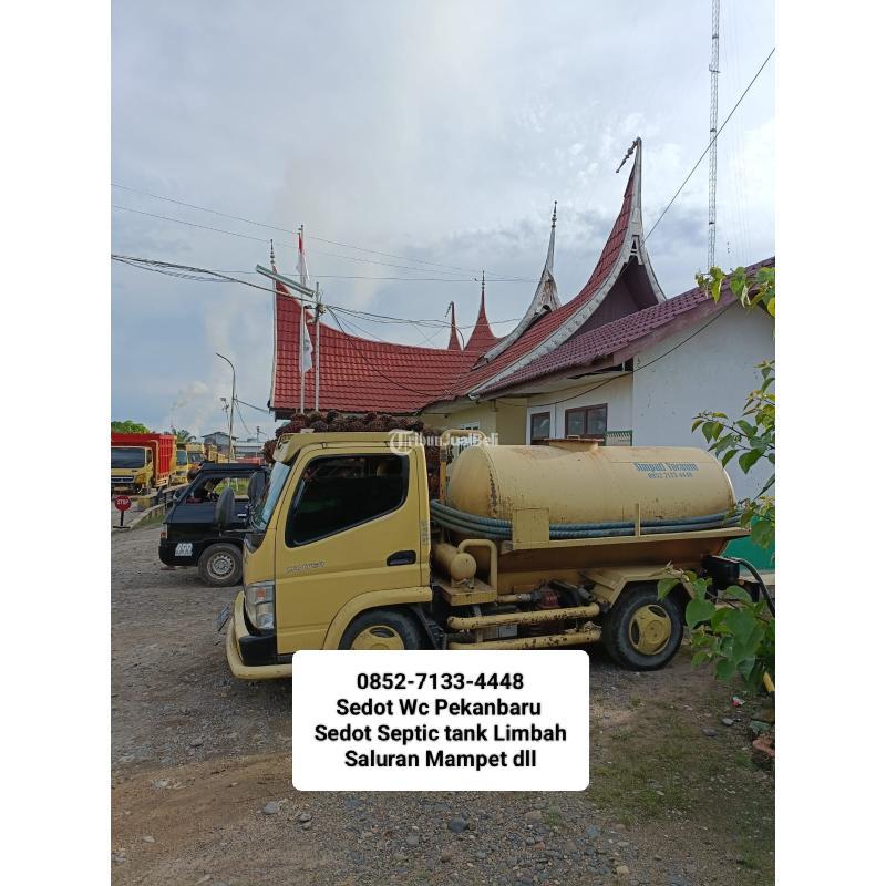 Jasa Sedot Wc Di Sukajadi Proses Cepat Professional - Pekanbaru
