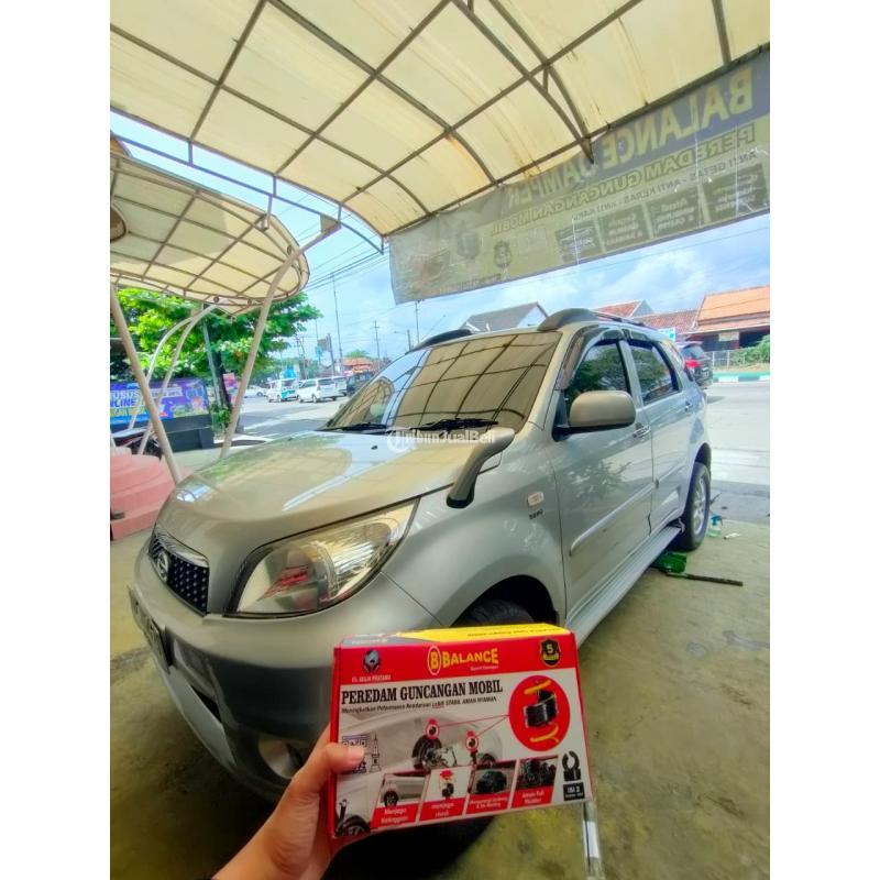 Jual Stabilizer Balance Damper, Jadikan Suspensi Mobil Lebih Awet dan Empuk, Garansi 5 Tahun - Riau