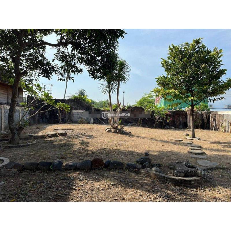 Dijual Villa Bagus Dekat Pantai di Jalan Raya Senggigi - Lombok Barat