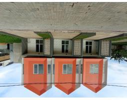 Dijual Rumah 2 Lantai, Tipe 52, 2KT, 2KM, SHM, Bebas Banjir, 15 menit ke Tol Jatiasih, Padurenan Mustika Jaya - Bekasi