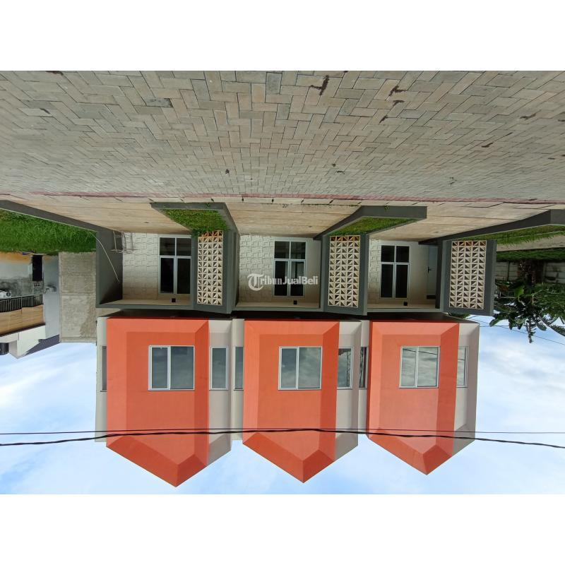 Dijual Rumah 2 Lantai, Tipe 52, 2KT, 2KM, SHM, Bebas Banjir, 15 menit ke Tol Jatiasih, Padurenan Mustika Jaya - Bekasi