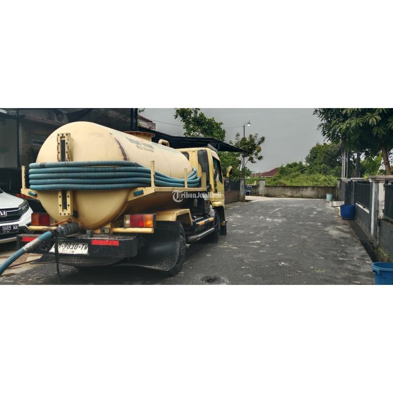 Jasa Sedot WC dan Perbaikan Pembuangan Air Saluran Mampet - Pekanbaru
