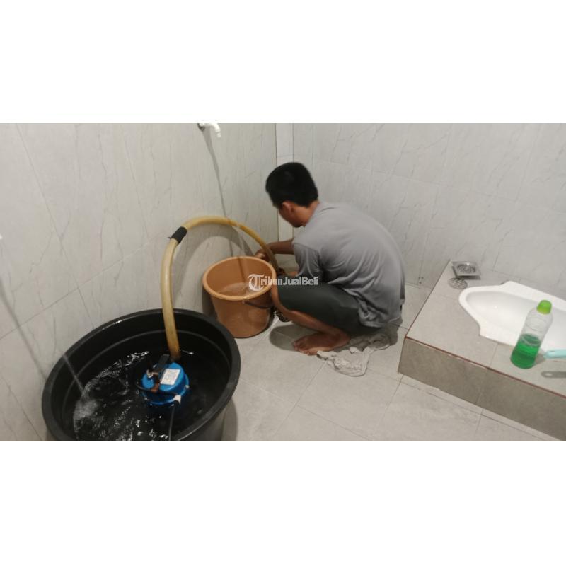 Jasa Perbaikan Pembuangan Air Saluran Mampet - Pekanbaru