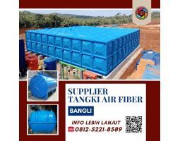 Toren Penampungan Air Harga Bersahabat - Bangli 