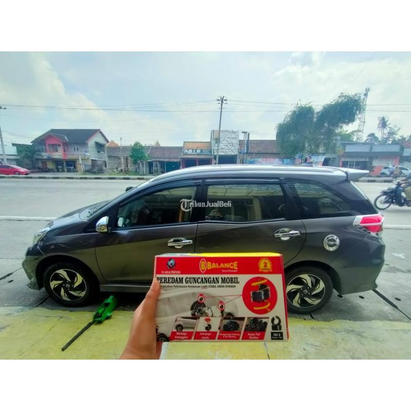 Bikin mobil Nyaman Tanpa Bunyi Gruduk Gruduk, Pasangkan Spring Buffer Balance - Batam