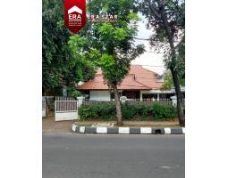 Dijual Lelang Rumah Jl. Metro Pondok Indah, Kebayoran Lama - Jakarta Selatan