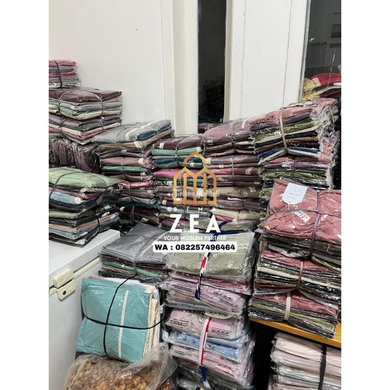 Grosir Mukena Mikro Murah - Malang