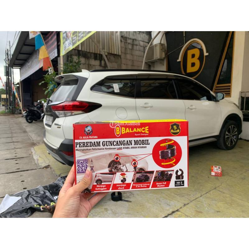 Jasa Pemasangan Spring Buffer Balance, Gasruk Mobil Teratasi - Batam