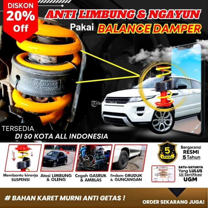 Jasa Pemasangan Spring Buffer Balance, Gasruk Mobil Teratasi - Batam