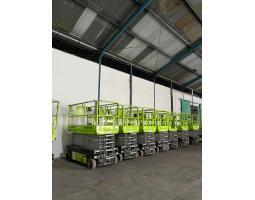 Terbaru Jasa Sewa Scissor Lift - Denpasar 